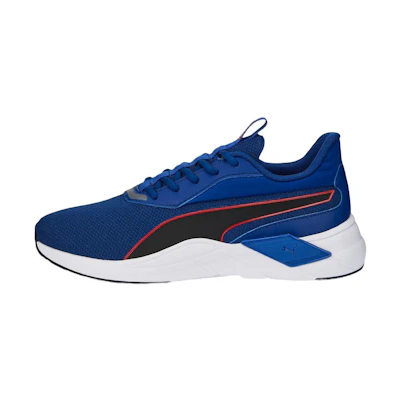 Puma Lex Low 'Blue Red Black'