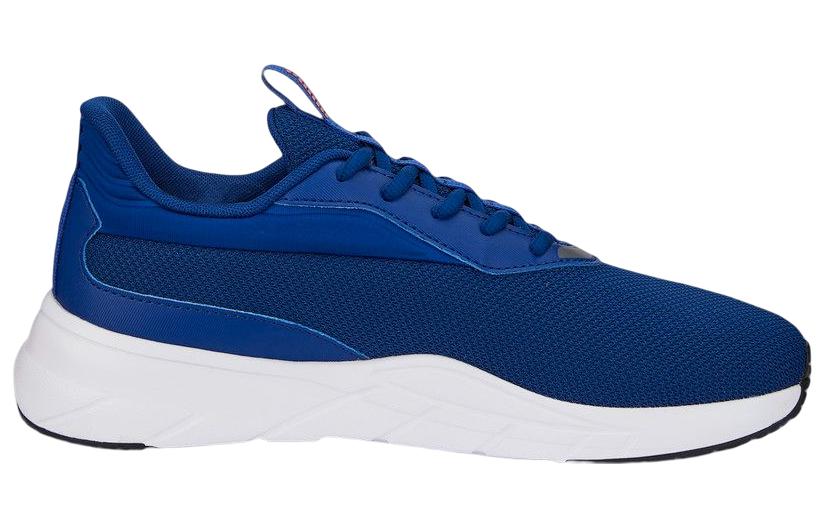 Order Puma Lex Low ''Bleu Rouge Noir'' 376826-10