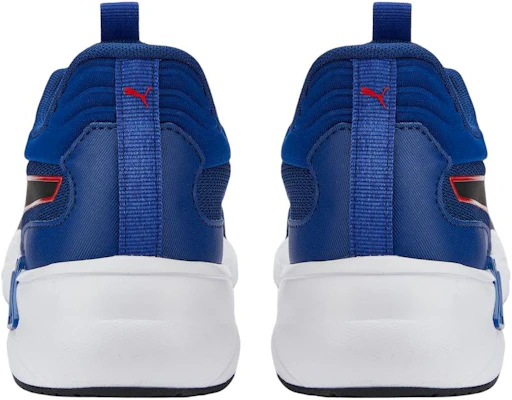 Puma Lex Low ''Bleu Rouge Noir'' 376826-10 Purchase Puma Lex Low ''Bleu Rouge Noir'' 376826-10