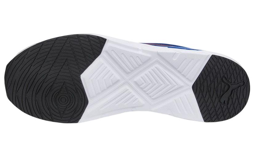 Details for Puma Lex Low ''Bleu Rouge Noir'' 376826-10
