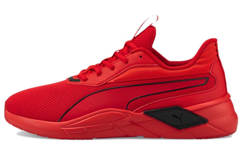 Puma Lex Low 'Red Black' 376826-03