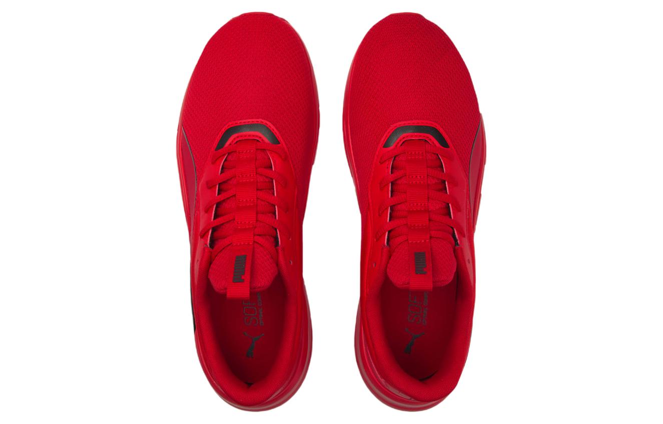 Lookbook Puma Lex Low ''Rouge Noir'' 376826-03