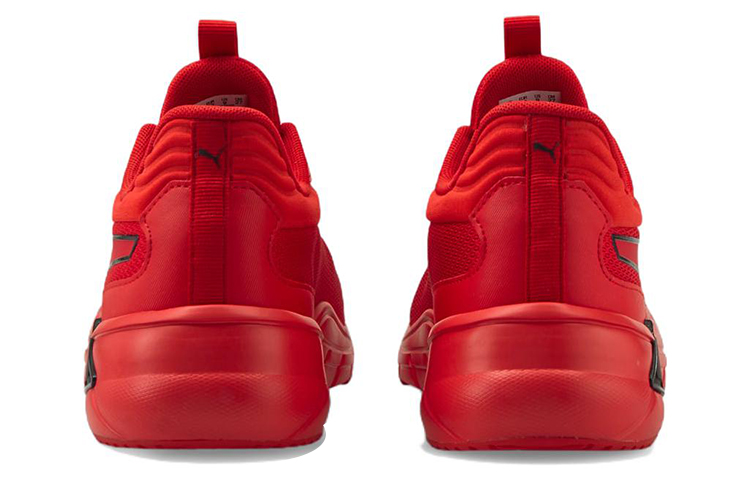 Shop Puma Lex Low ''Rouge Noir'' 376826-03