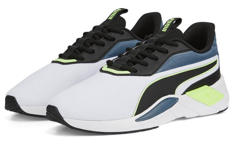 Lookbook Puma Lex Evening Sky Fizzy Apple ''Bianco'' 376826-08