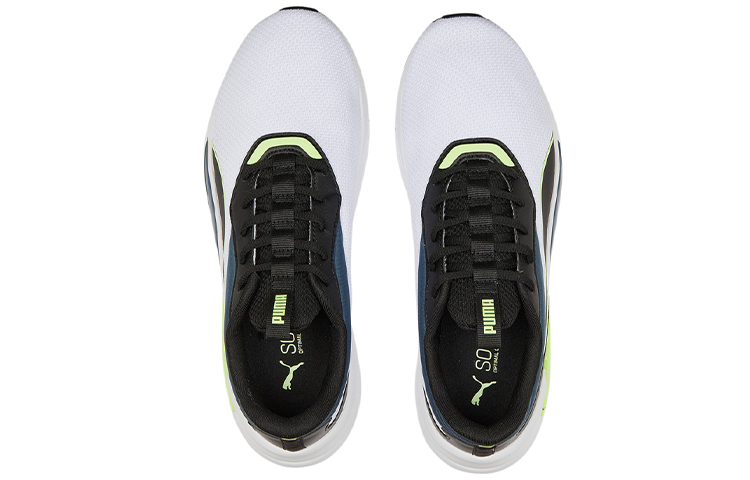 Shop Puma Lex Evening Sky Fizzy Apple ''Bianco'' 376826-08