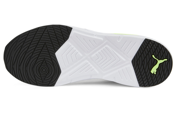 Details for Puma Lex Evening Sky Fizzy Apple ''Bianco'' 376826-08