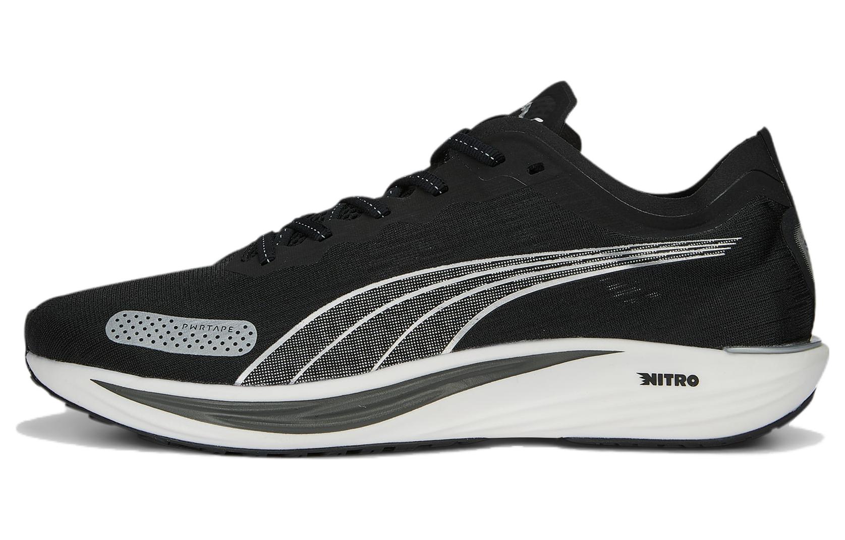 Puma Liberate Nitro 2 'Black Silver' 377315-01