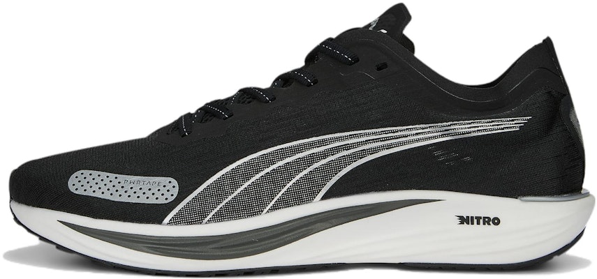 Puma Liberate Nitro 2 'Black Silver' 377315-01 Buy Puma Liberate Nitro 2 'Black Silver' 377315-01