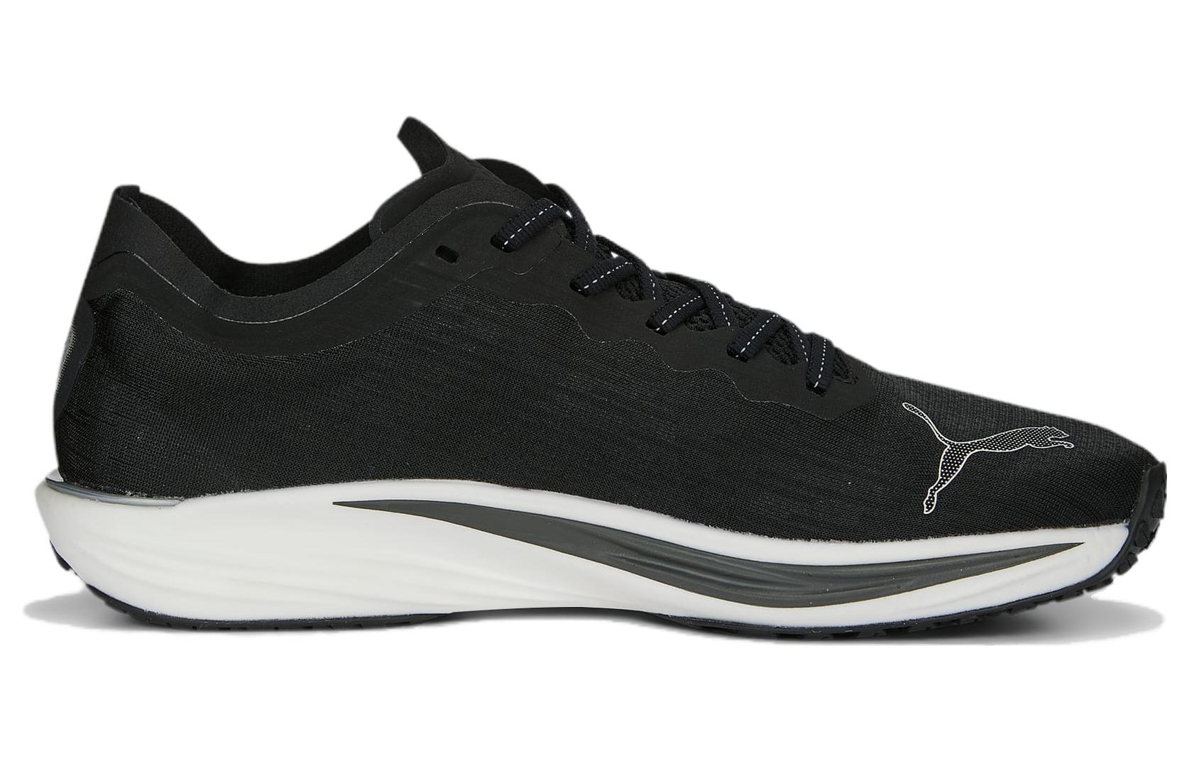 Lookbook Puma Liberate Nitro 2 ''Zwart Zilver'' 377315-01