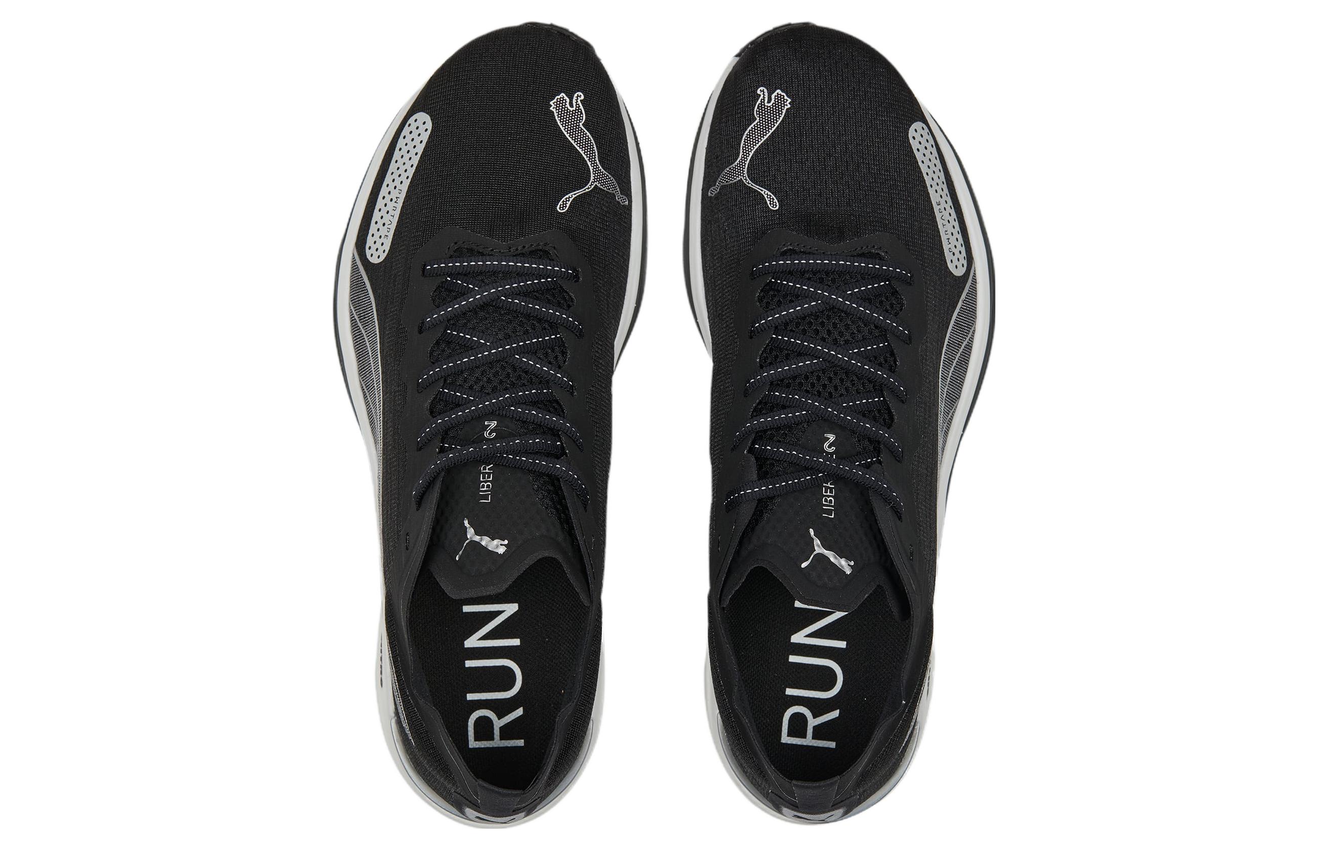 Purchase Puma Liberate Nitro 2 ''Zwart Zilver'' 377315-01