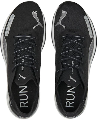 Puma Liberate Nitro 2 ''Zwart Zilver'' 377315-01 Purchase Puma Liberate Nitro 2 ''Zwart Zilver'' 377315-01
