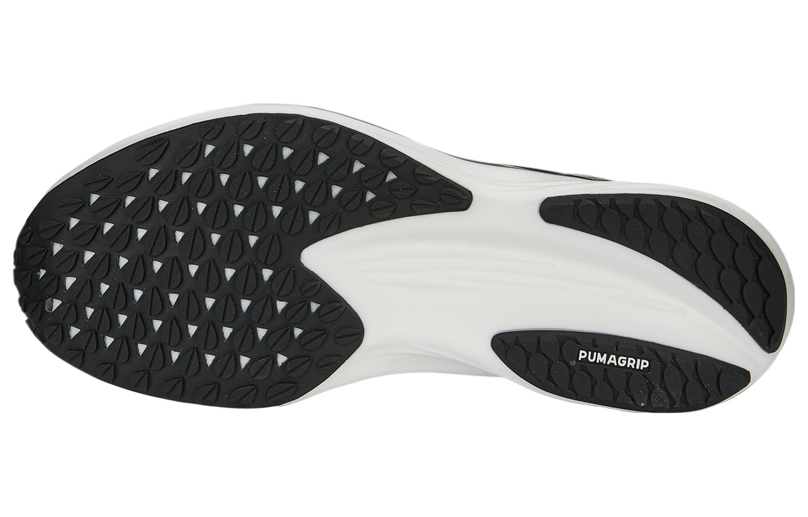 Sizing Puma Liberate Nitro 2 ''Zwart Zilver'' 377315-01