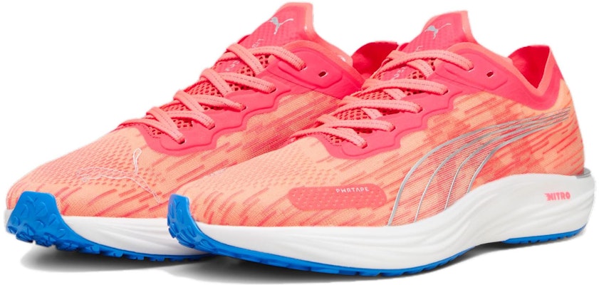 Puma Liberate Nitro 2 'Fire Orchid' 377315-07 Lookbook Puma Liberate Nitro 2 'Fire Orchid' 377315-07