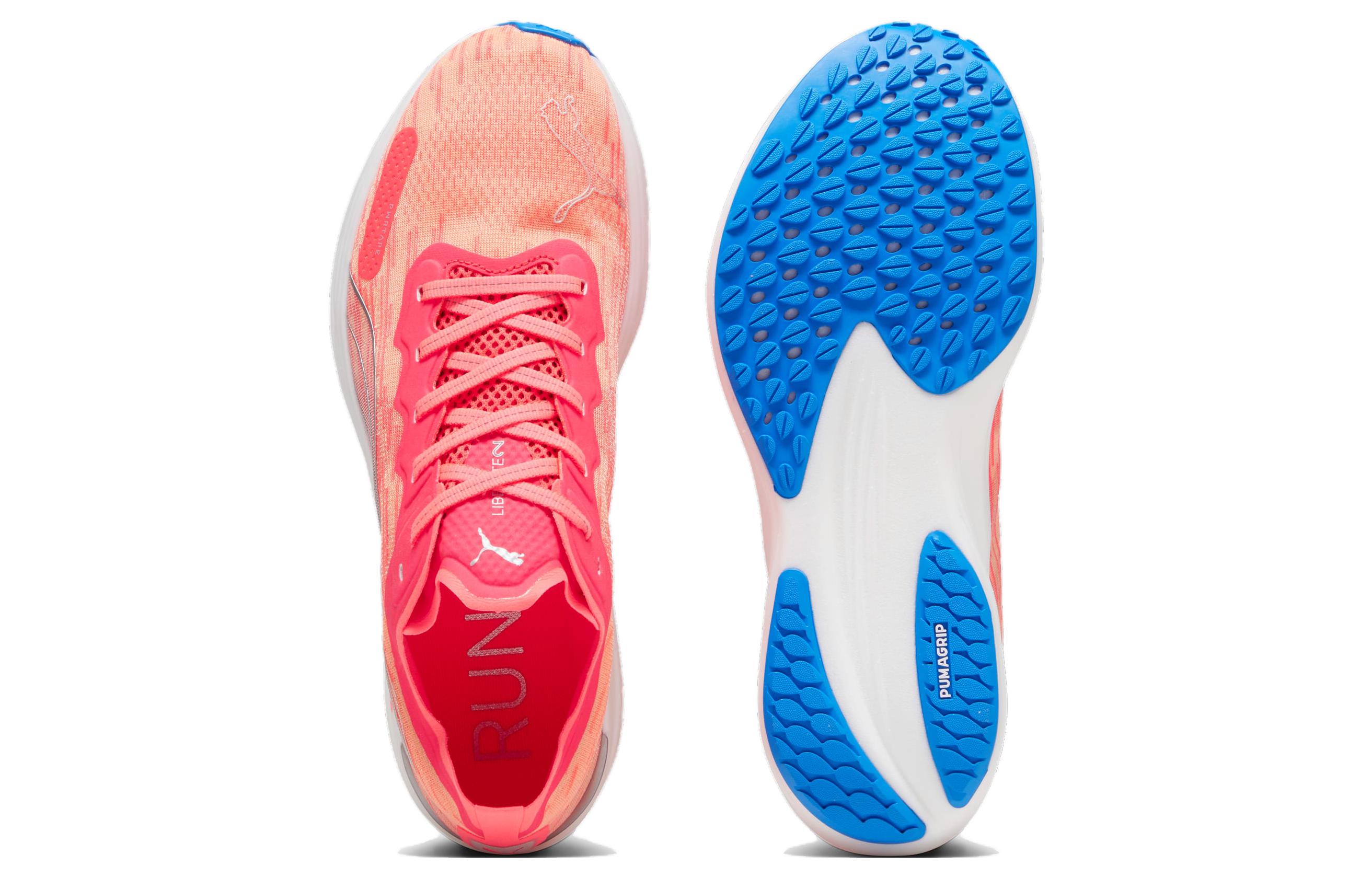 Shop 푸마 리버레이트 니트로 2 '파이어 오키드' (Puma Liberate Nitro 2 'Fire Orchid') 377315-07