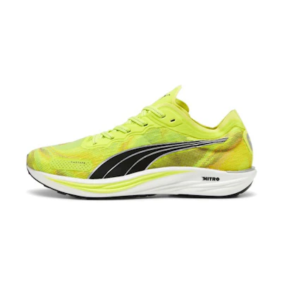 Puma Liberate Nitro 2 'Lime Pow Black'
