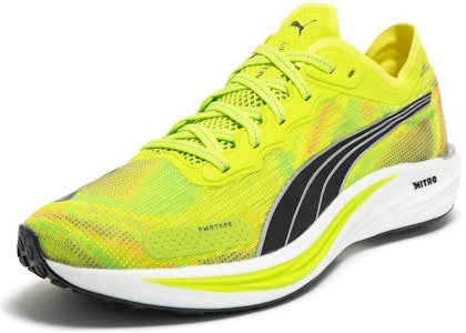 Puma Liberate Nitro 2 'Lime Pow Hitam' 380082-01 Lookbook Puma Liberate Nitro 2 'Lime Pow Hitam' 380082-01