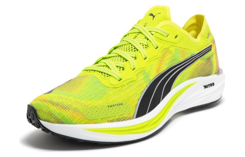 Shop プーマ リベレイト ニトロ 2 ライム (Puma Liberate Nitro 2 Lime) 380082-01