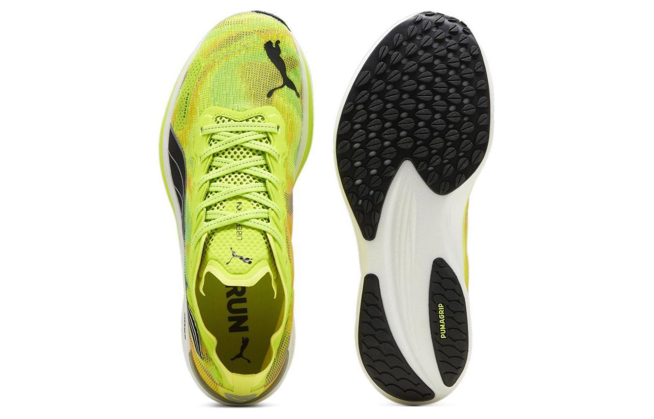 Sizing プーマ リベレイト ニトロ 2 ライム (Puma Liberate Nitro 2 Lime) 380082-01