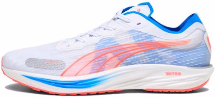Puma Liberate Nitro 2 'White Fire Orchid' 377315-06 Puma Liberate Nitro 2 'White Fire Orchid' 377315-06