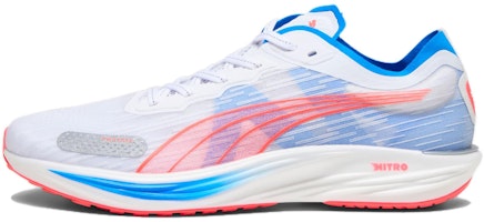 Puma Liberate Nitro 2 'White Fire Orchid' 377315-06 Puma Liberate Nitro 2 'White Fire Orchid' 377315-06
