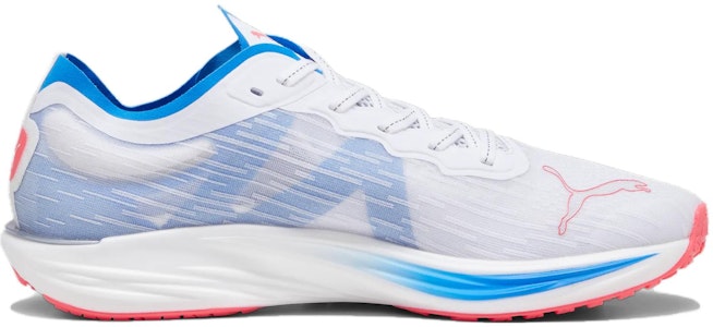 푸마 리버레이트 니트로 2 "화이트 파이어 오키드" 377315-06 Order 푸마 리버레이트 니트로 2 "화이트 파이어 오키드" 377315-06