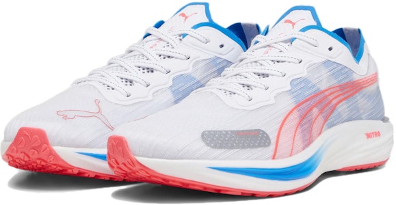 푸마 리버레이트 니트로 2 "화이트 파이어 오키드" 377315-06 Lookbook 푸마 리버레이트 니트로 2 "화이트 파이어 오키드" 377315-06