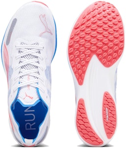 푸마 리버레이트 니트로 2 "화이트 파이어 오키드" 377315-06 Shop 푸마 리버레이트 니트로 2 "화이트 파이어 오키드" 377315-06