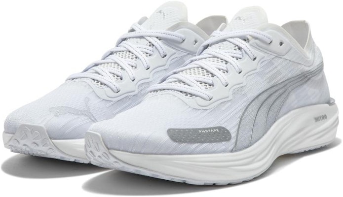 Puma Liberate Nitro 2 'White Silver' 377315-03 Lookbook Puma Liberate Nitro 2 'White Silver' 377315-03