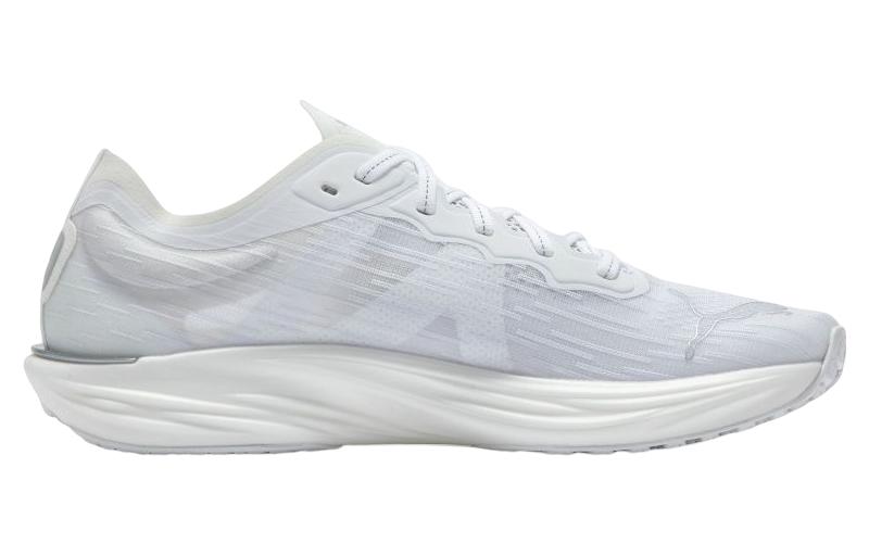 Lookbook Puma Liberate Nitro 2 ''Weiß Silber'' 377315-03