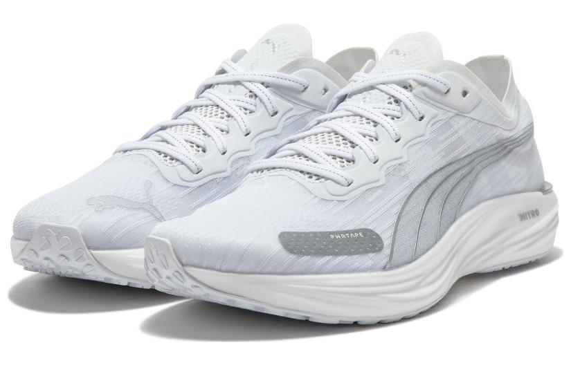 Shop Puma Liberate Nitro 2 ''Weiß Silber'' 377315-03