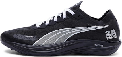 Puma Liberate Nitro 2 x Balansa 'Black White' 379184-02 Puma Liberate Nitro 2 x Balansa 'Black White' 379184-02