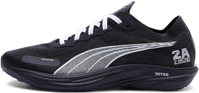 푸마 리버레이트 니트로 2 x 발란사 '블랙 화이트' 379184-02 Buy 푸마 리버레이트 니트로 2 x 발란사 '블랙 화이트' 379184-02