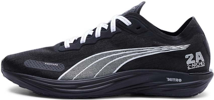 Puma Liberate Nitro 2 x Balansa 'Black White' 379184-02 Buy Puma Liberate Nitro 2 x Balansa 'Black White' 379184-02