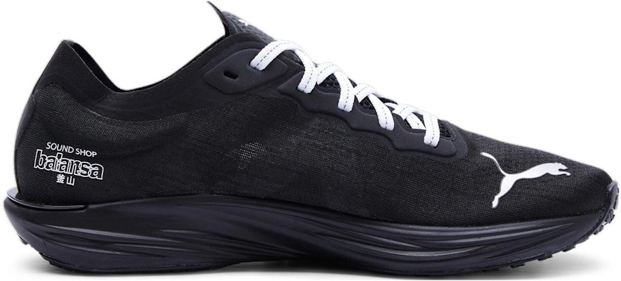 Puma Liberate Nitro 2 x Balansa 'Black White' 379184-02 Order Puma Liberate Nitro 2 x Balansa 'Black White' 379184-02