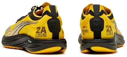 Puma Liberate Nitro 2 x Balansa 'Amarillo Negro' 379184-01 Shop Puma Liberate Nitro 2 x Balansa 'Amarillo Negro' 379184-01