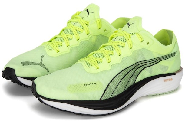 Puma Liberate Nitro 2 'GREEN' 377827-01 Lookbook Puma Liberate Nitro 2 'GREEN' 377827-01