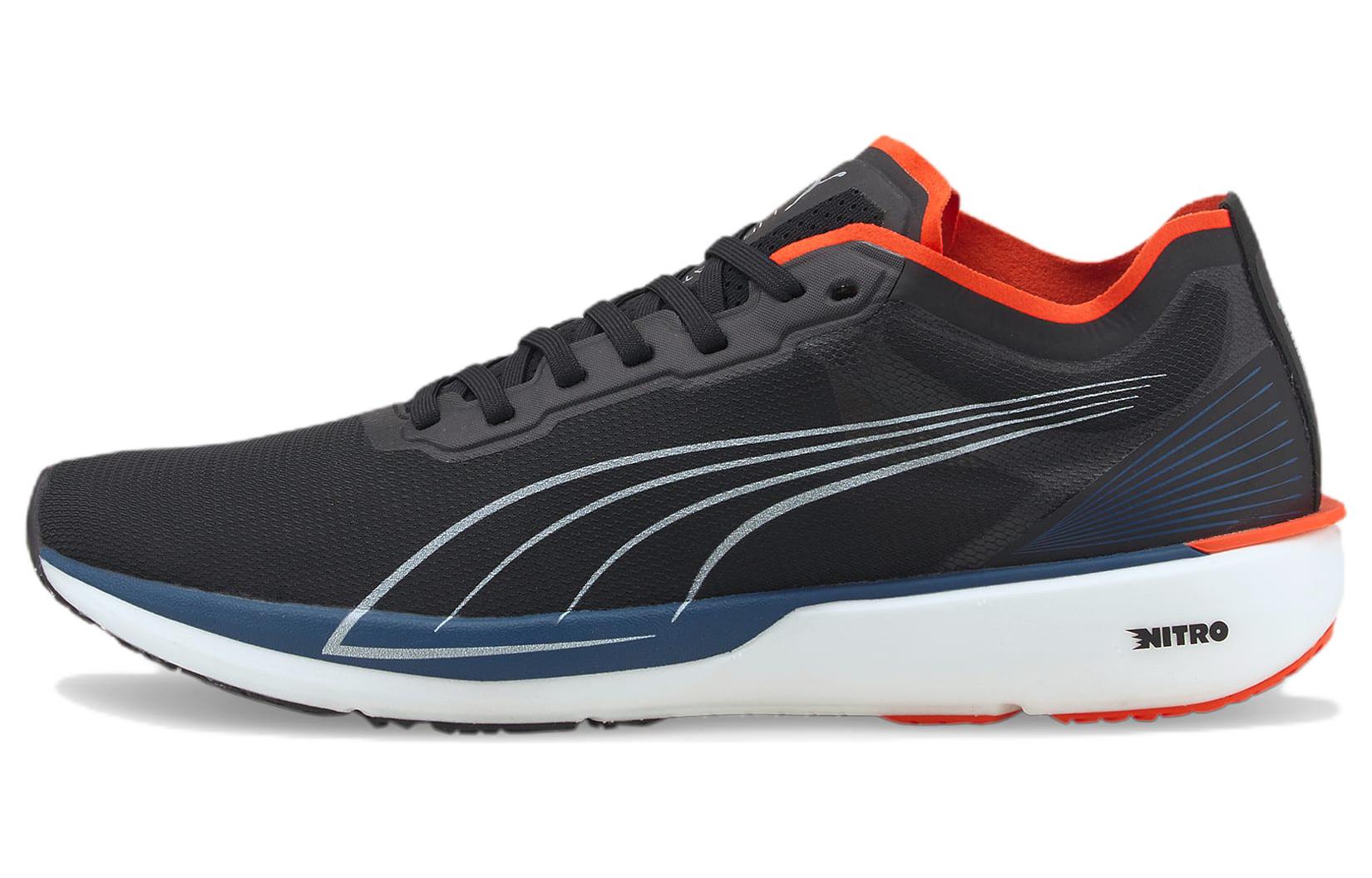 Puma Liberate Nitro 'Black Cherry Tomato Blue' 194917-11