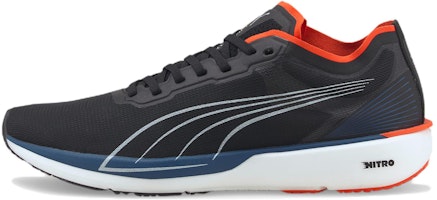 Puma Liberate Nitro 'Black Cherry Tomato Blue' 194917-11 Puma Liberate Nitro 'Black Cherry Tomato Blue' 194917-11