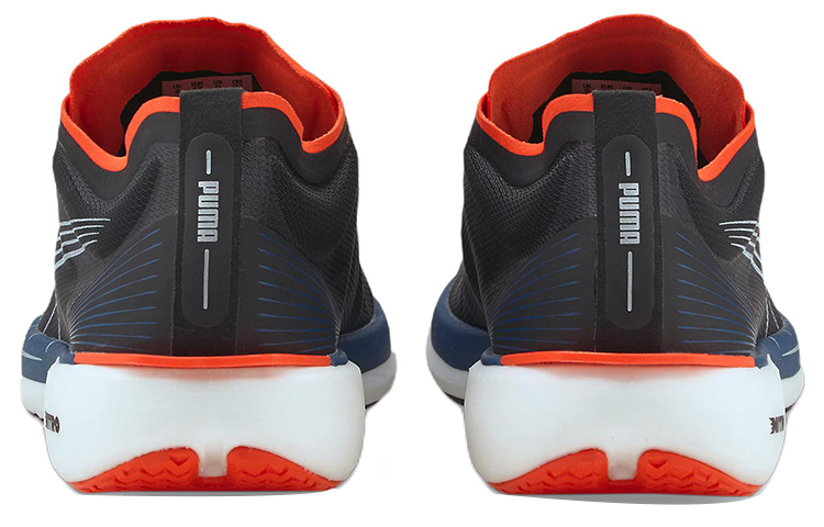 Shop Puma Liberate Nitro '黑樱桃蓝' 跑鞋 194917-11