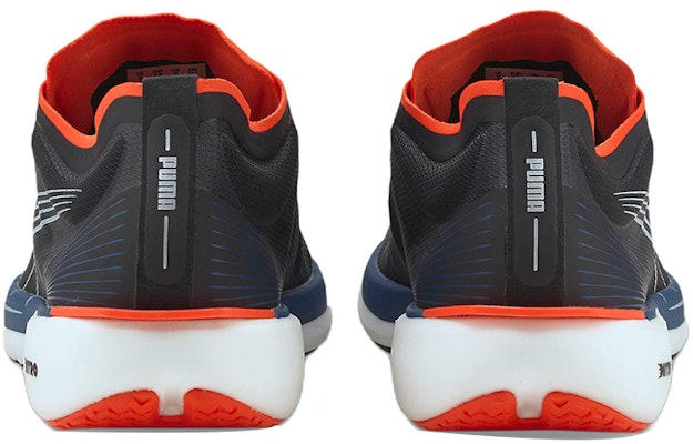 Puma Liberate Nitro 'Black Cherry Tomato Blue' 194917-11 Shop Puma Liberate Nitro 'Black Cherry Tomato Blue' 194917-11