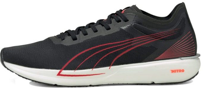 푸마 리버레이트 니트로 '블랙 라바 블래스트' 194917-02 Buy 푸마 리버레이트 니트로 '블랙 라바 블래스트' 194917-02