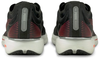 Puma Liberate Nitro 'Negro Lava Blast' 194917-02 Shop Puma Liberate Nitro 'Negro Lava Blast' 194917-02