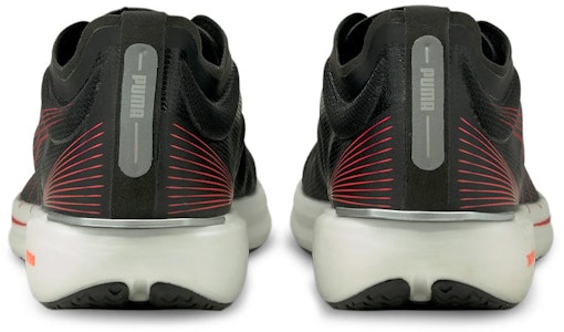 푸마 리버레이트 니트로 '블랙 라바 블래스트' 194917-02 Shop 푸마 리버레이트 니트로 '블랙 라바 블래스트' 194917-02