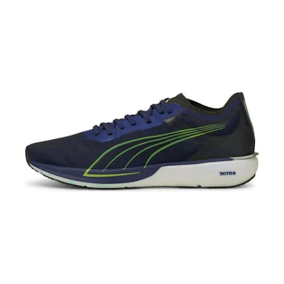 Puma Liberate Nitro 'Elektro Blue'