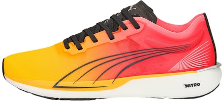 Puma Liberate Nitro 'Fireglow' 377604-01 Puma Liberate Nitro 'Fireglow' 377604-01