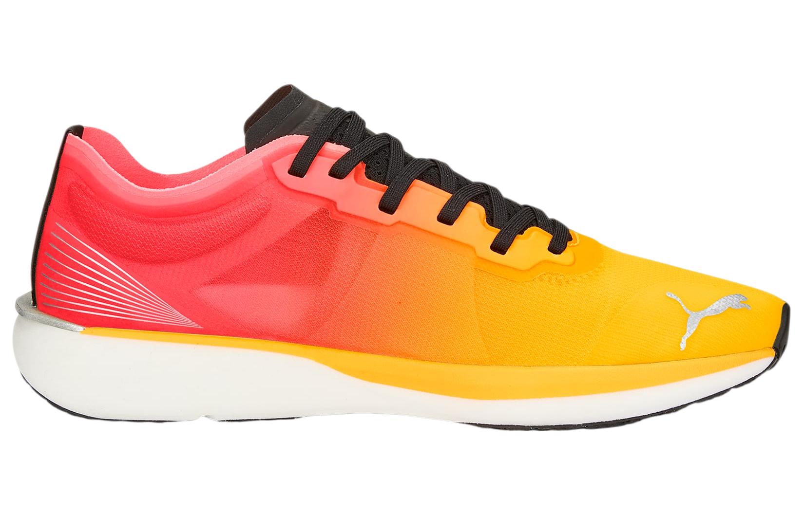 Order Puma Liberate Nitro 'Fireglow' - Kasut Lari Puma Fireglow Terbaik 377604-01