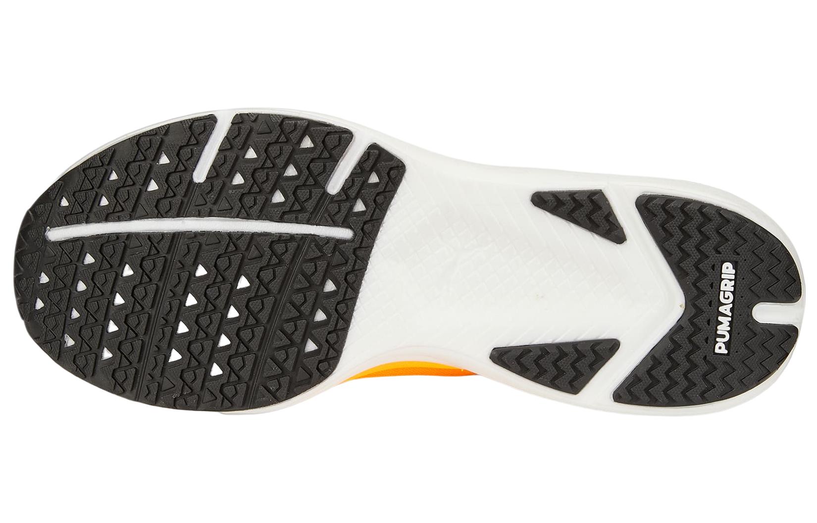 Details for Puma Liberate Nitro 'Fireglow' - Kasut Lari Puma Fireglow Terbaik 377604-01