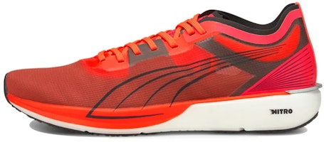 Puma Liberate Nitro 'Lava Blast' 194917-01 Puma Liberate Nitro 'Lava Blast' 194917-01