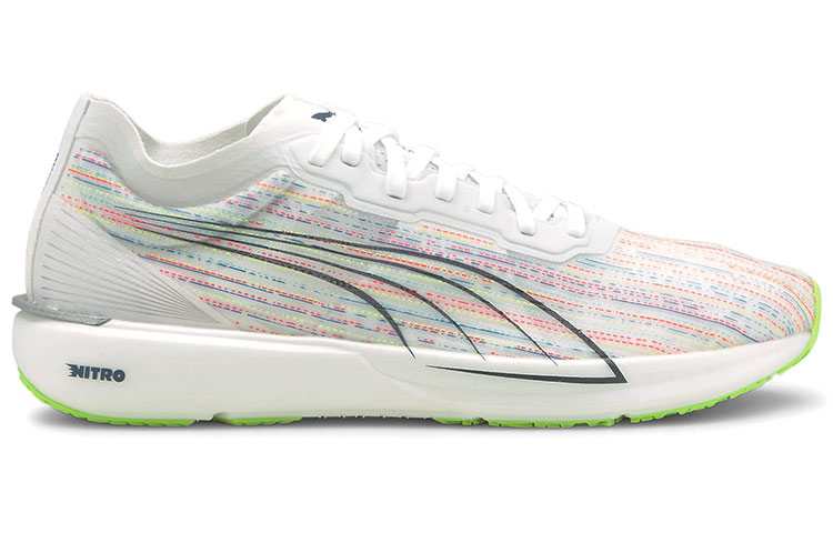 Order Puma Liberate Nitro ''Spectra Grau Grün'' 195613-01