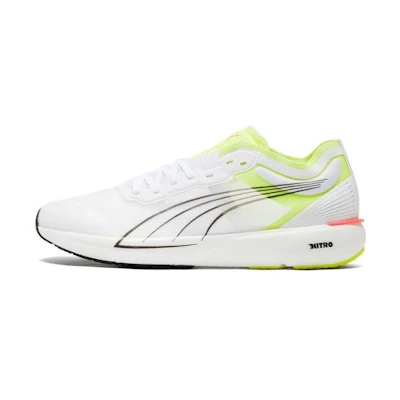 Puma Liberate Nitro 'White Yellow Alert'